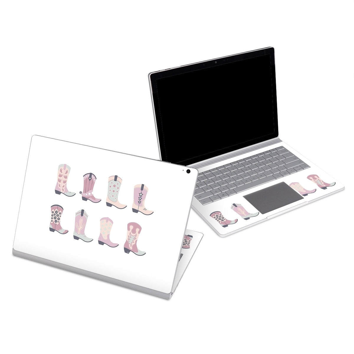 Western Girl - Microsoft Surface Book Skin