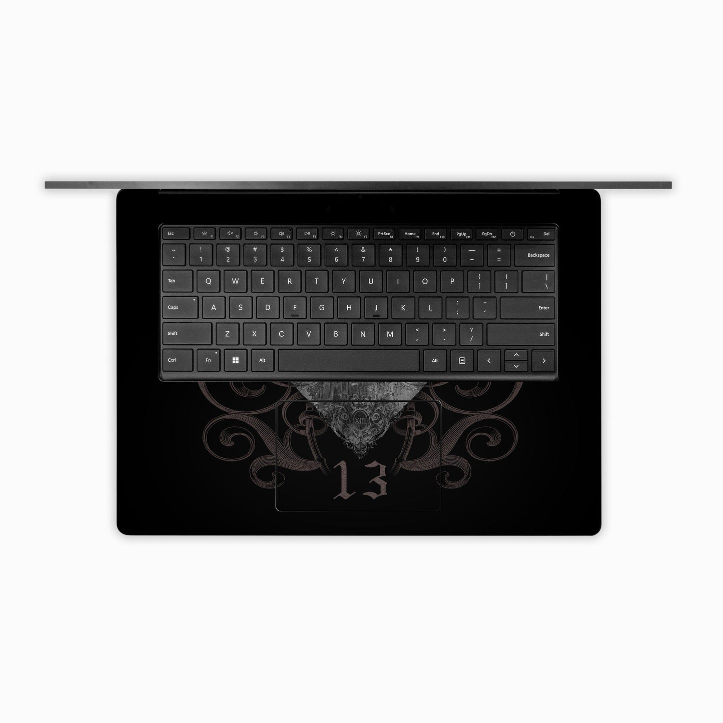 Death Club - Microsoft Surface Laptop Skin