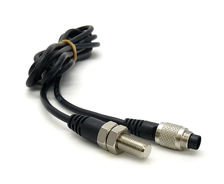 AiM Sports MyChron 5 Rear Wheel Speed Sensor - 170cm Cable - All Kart Classes