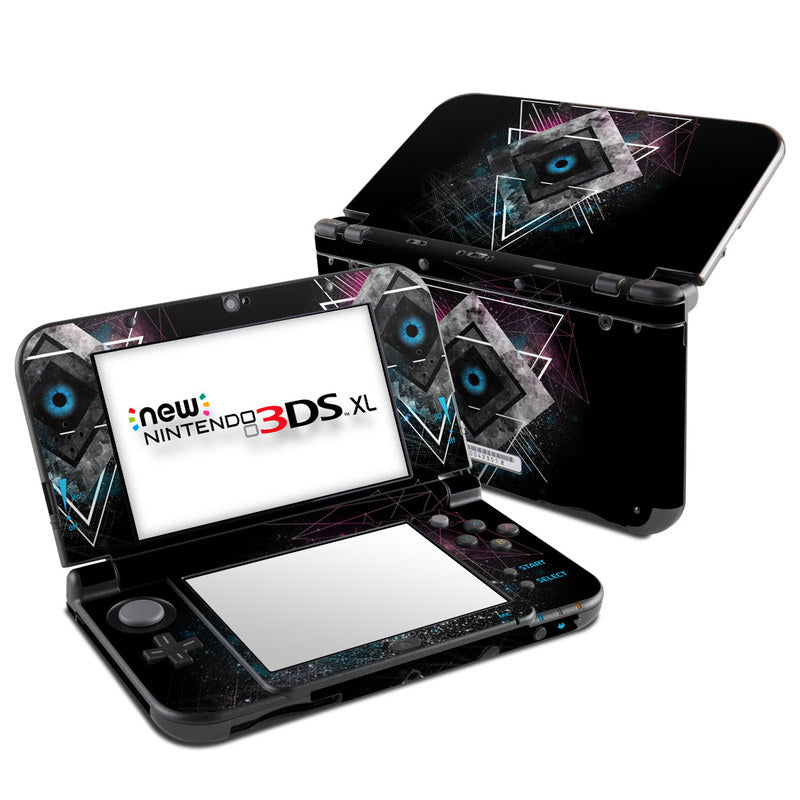Luna - Nintendo New 3DS XL Skin