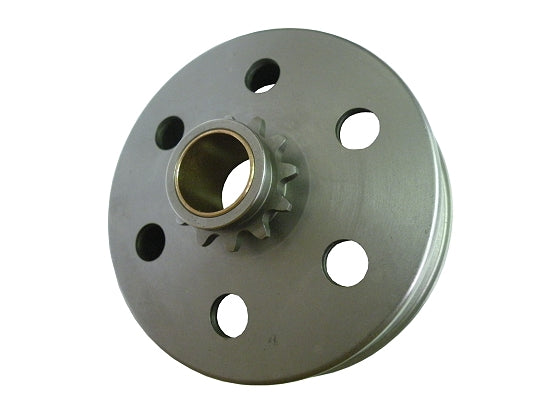 Noram MiniCup Billet 13-Tooth #35 Clutch Drum - 13T / #35 Pitch - MiniCup Racing