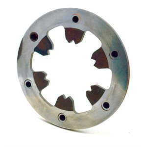 Noram Cheetah Pressure Plate Assembly - 0.120" Thick - 4-Cycle Racing