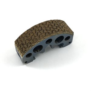 Noram Ultimate Lightweight Lined Shoe - 3/4" Bore - NAU229