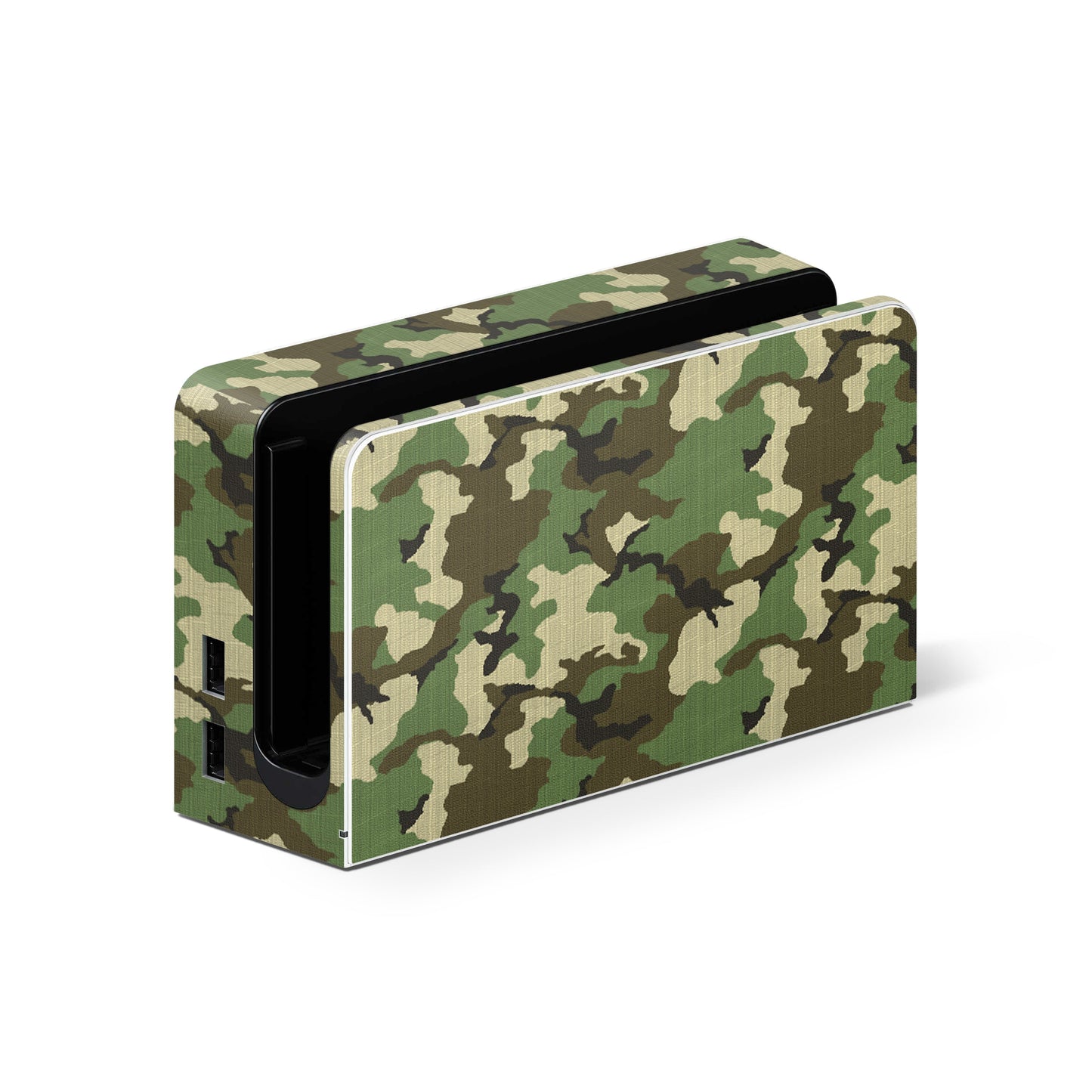 Woodland Camo - Nintendo Switch Skin