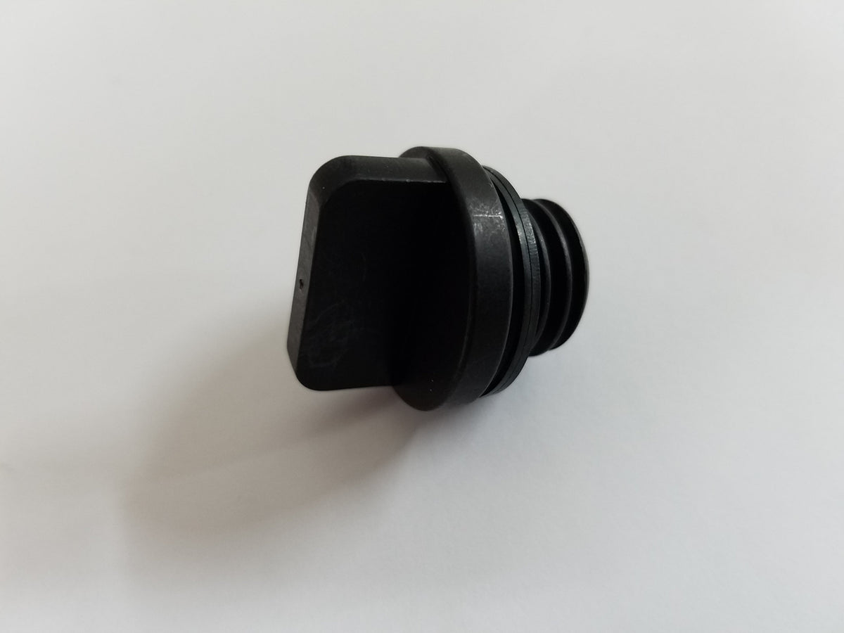 Billet Aluminum Oil Fill Plug with Handle for Clones