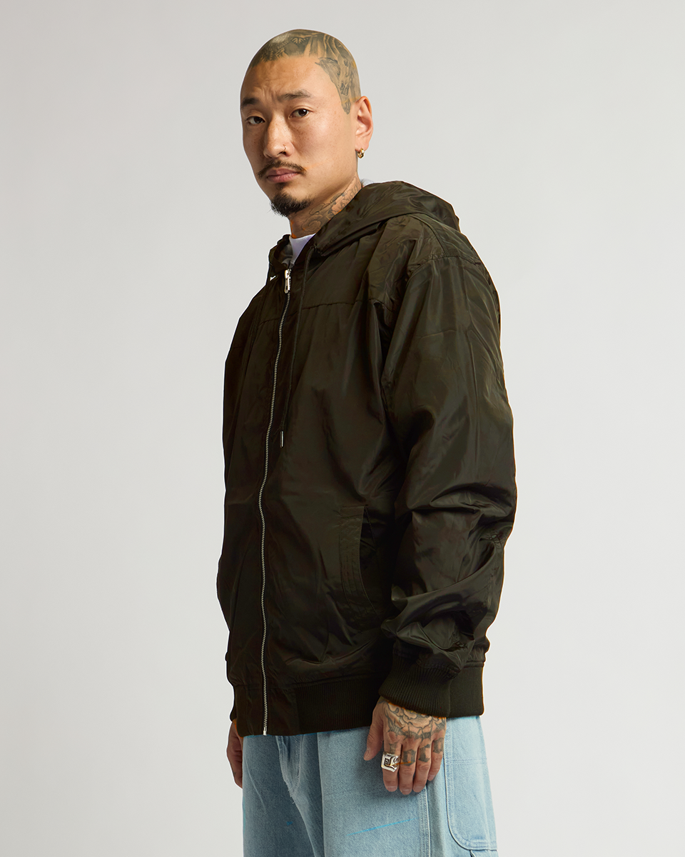 Windbreaker Jacket