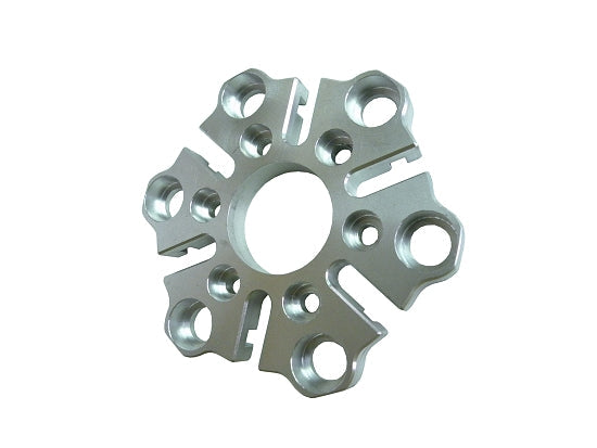 Silver Aluminum Viper Clutch Lever Support for Small Pin Levers