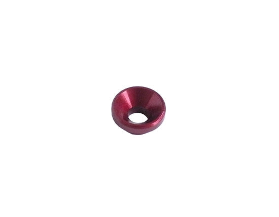 Viper FCDC-SRRED Red Clutch Spring Retainer - High-Visibility - LO206 / 4-Cycle Racing