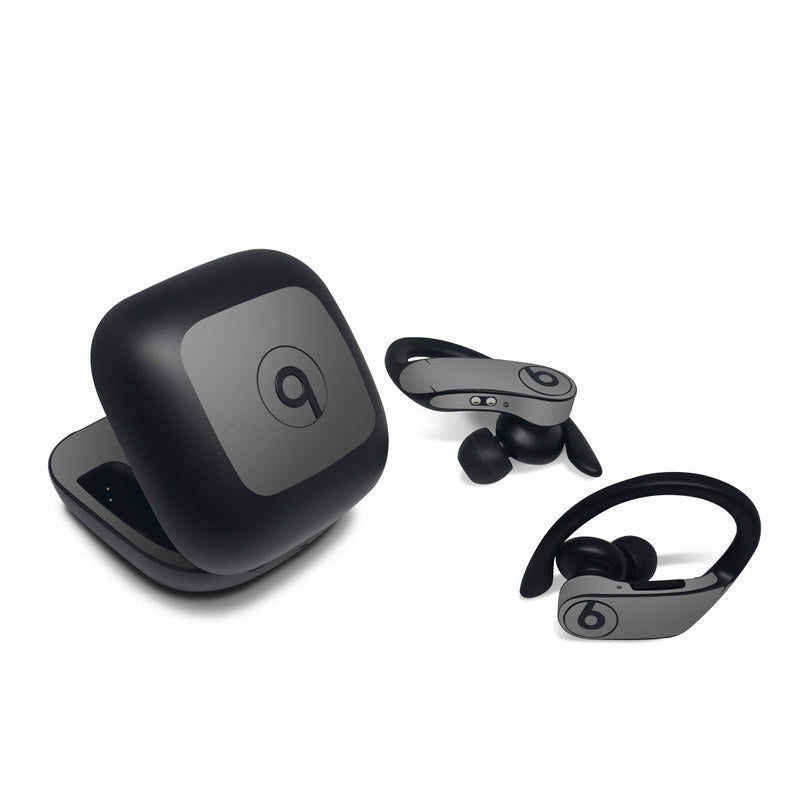 Solid State Grey - Beats Powerbeats Pro (2019) Skin