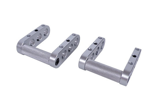 Righetti Ridolfi RPE Rookie Pedal Extensions - 2.25" Tubular Fit - Cadet/Junior Class