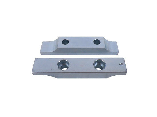 Performance Mfg Billet Steel Clamps Set for International Kart Rails