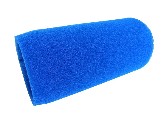 Blue 8-Inch Foam Pre-Filter 3.5" x 8" for AFR-177 and AFR-179
