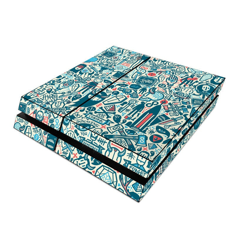 Committee - Sony PS4 Skin