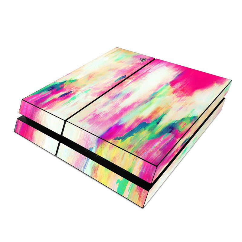 Electric Haze - Sony PS4 Skin