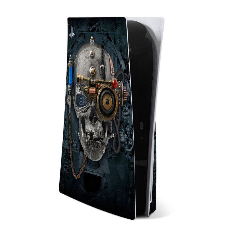 Necronaut - Sony PS5 Skin