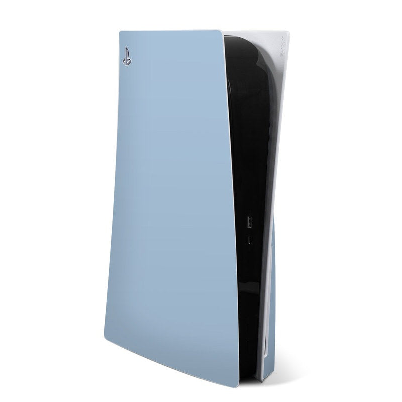 Solid State Blue Mist - Sony PS5 Skin