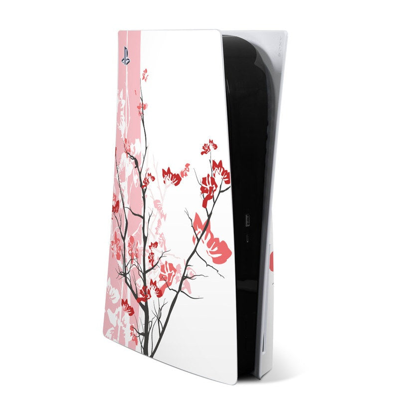 Pink Tranquility - Sony PS5 Skin