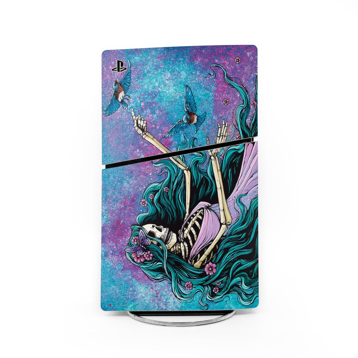 EtherealBeauty - Sony PS5 Slim Skin