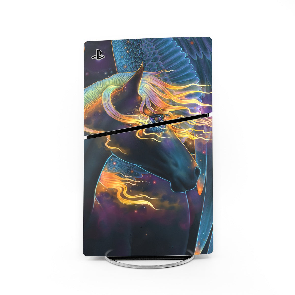 Paint The Stars - Sony PS5 Slim Skin