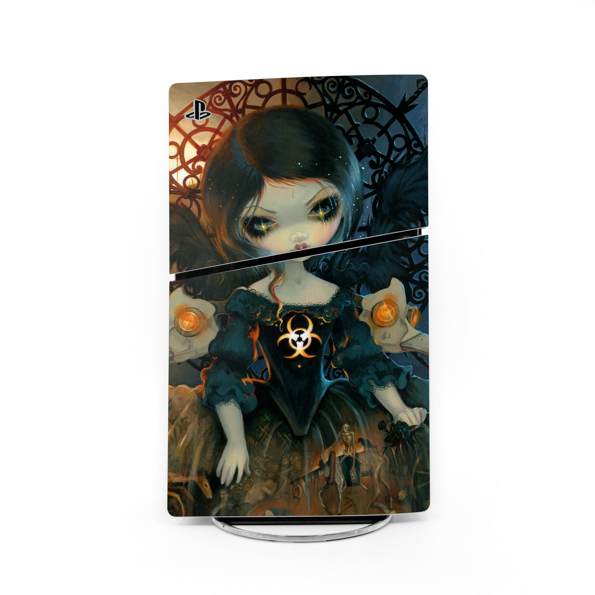 Pestilence - Sony PS5 Slim Skin
