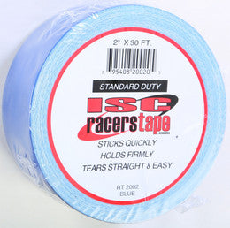 2x90 Blue Tape for Custom Kart Bodywork Enhancements