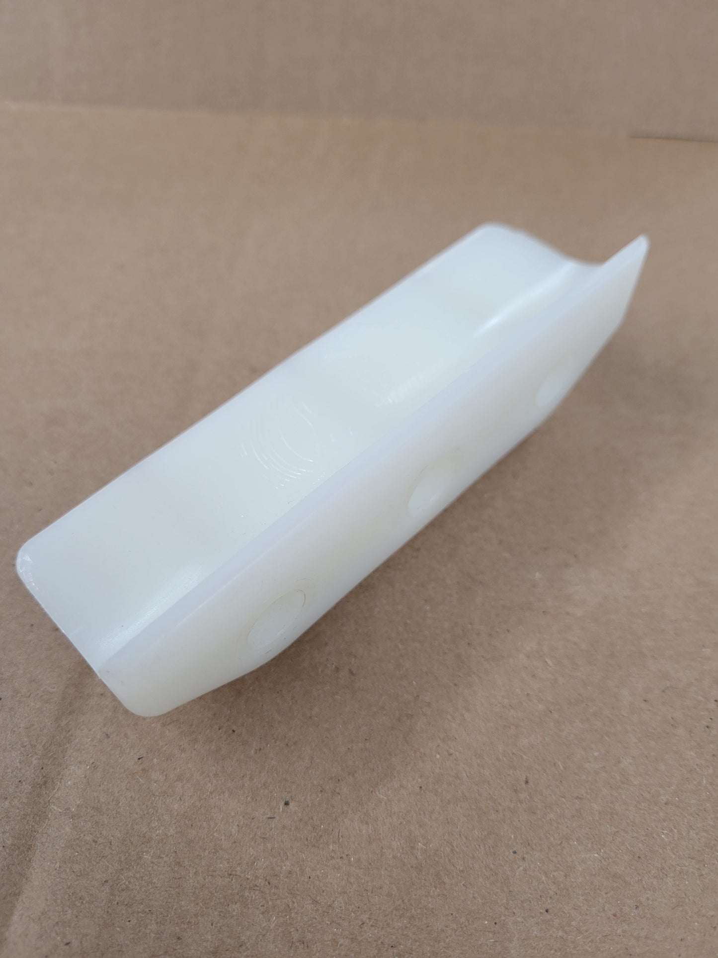 High-Density White Nylon Replacement Cartridge for BRFG Guard