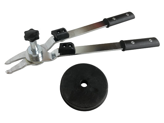 Performance Products PP112 Scissor Tire Changer - 5" Wheels - Pit Tool