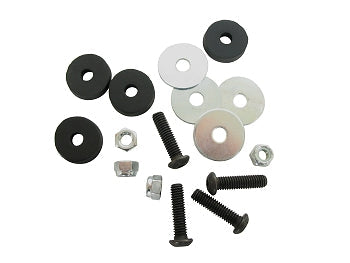 Complete Kart Seat Mounting Kit with Hardware Essentials