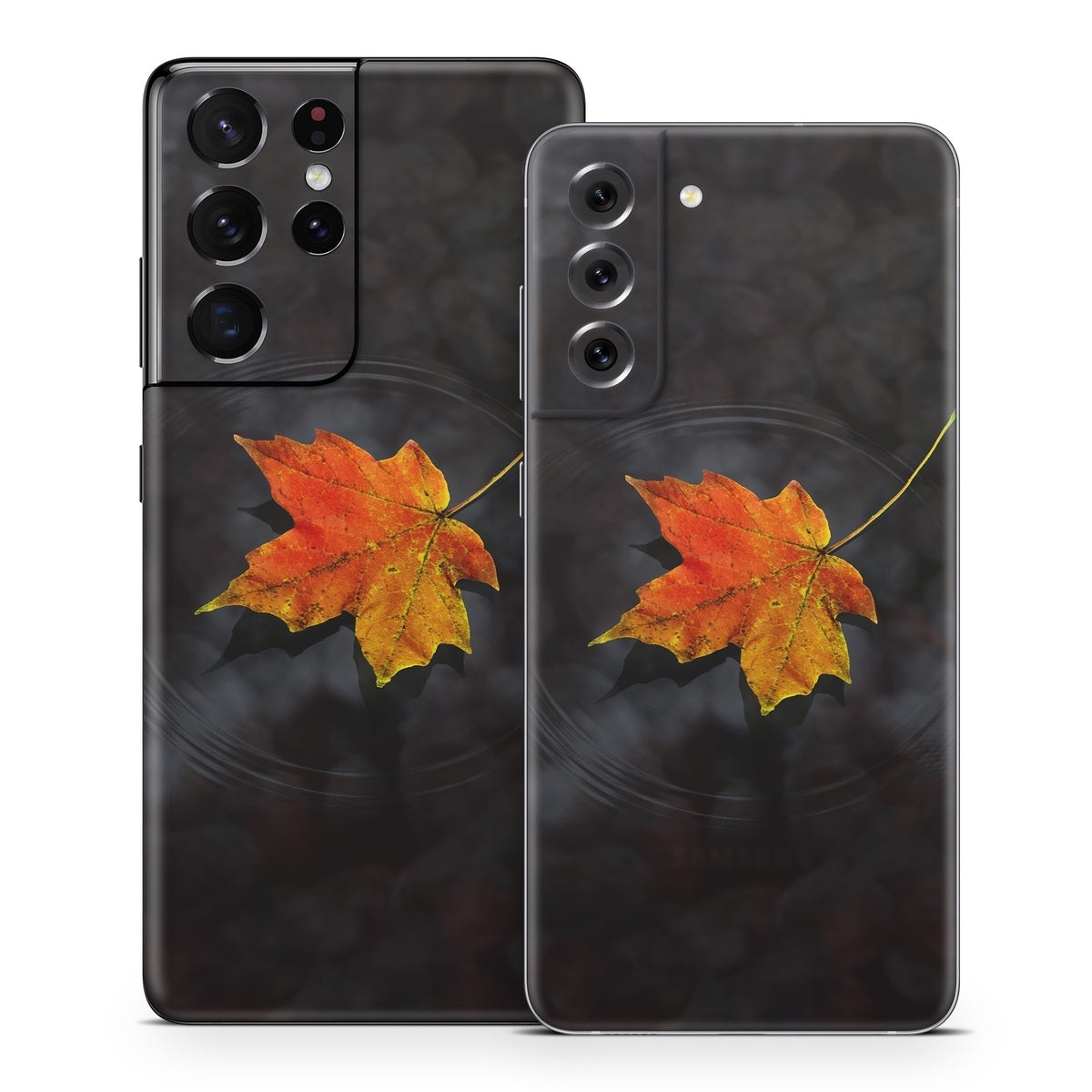 Haiku - Samsung Galaxy S21 Skin