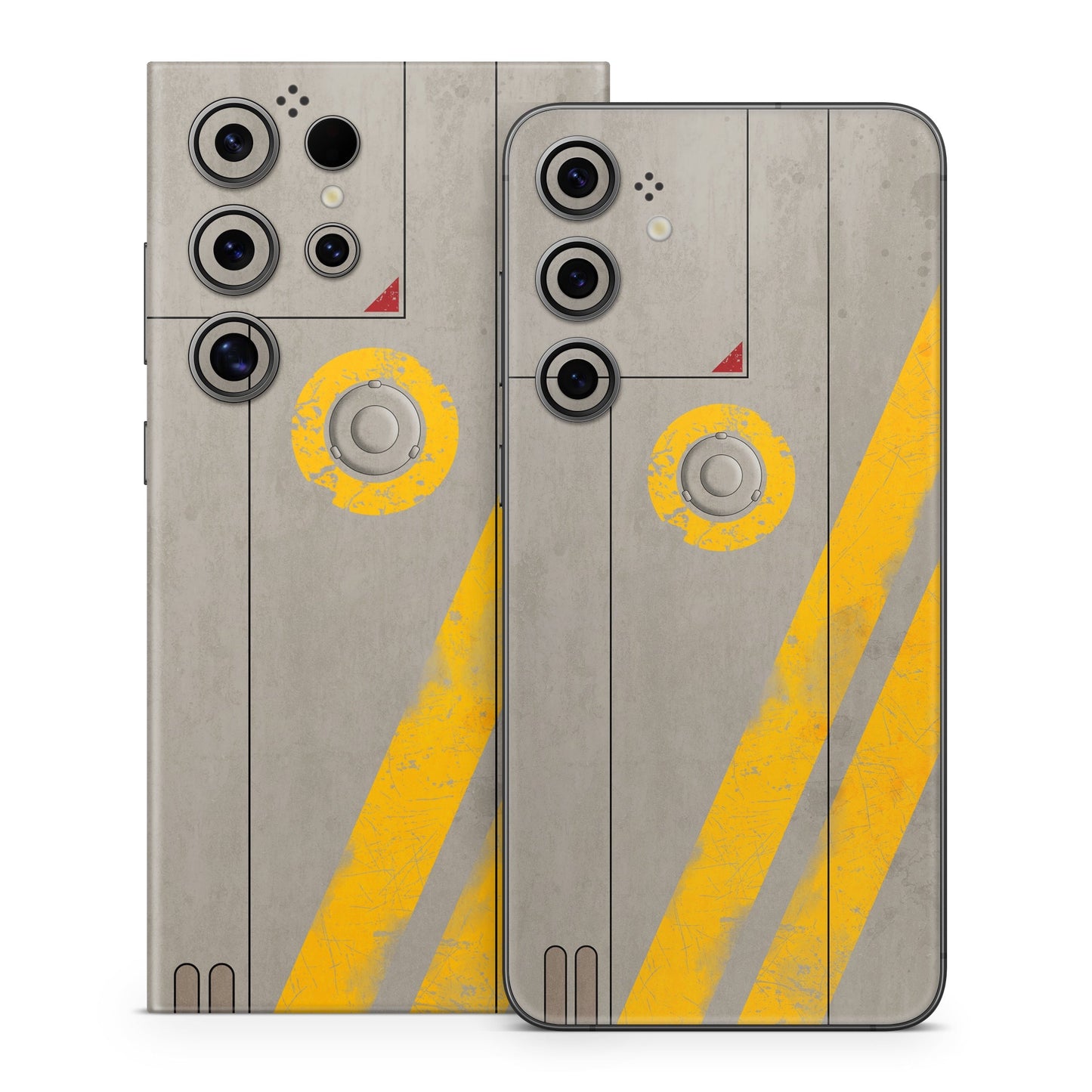 Dystopia - Samsung Galaxy S24 Skin