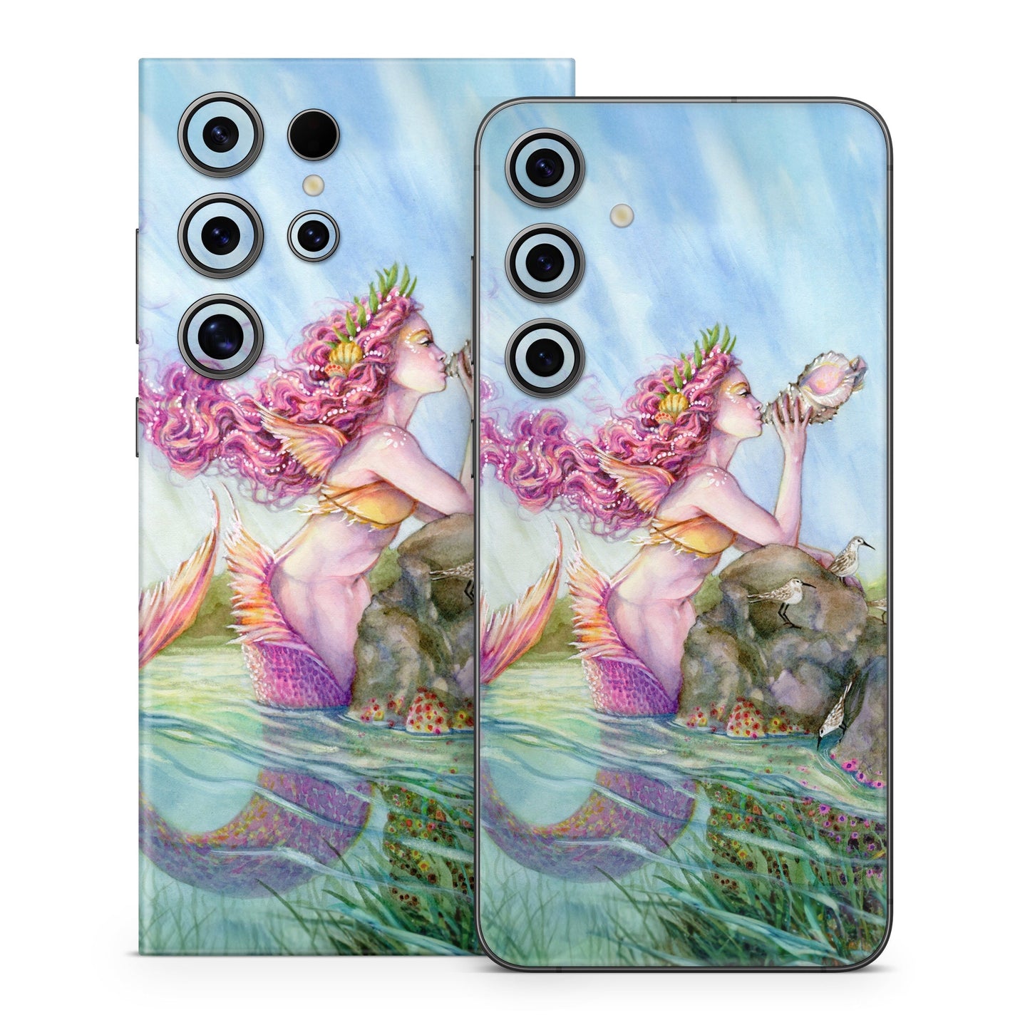 Horn of Beginning - Samsung Galaxy S24 Skin