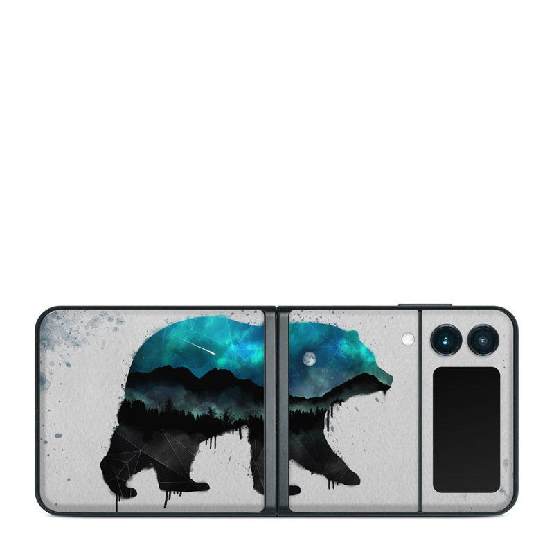 Grit - Samsung Galaxy Z Flip 3 Skin