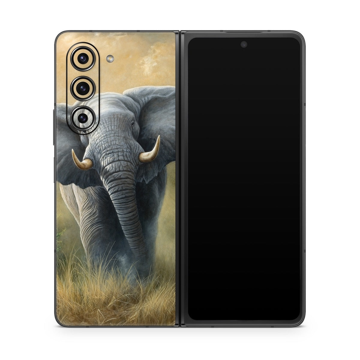 Right of Way - Samsung Galaxy Z Fold5 Skin