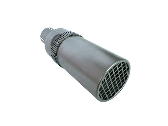 RLV B91MO Modified Class Silencer - 1-5/16 Inch - Open/Modified
