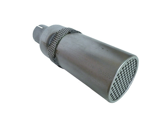RLV B91 Stock Class 1-Inch Silencer for Compliant Kart Exhaust