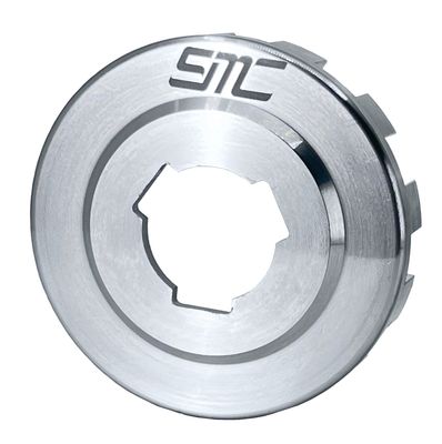 Two-Disk Twelve-Slot REV3 Drum for Precision Kart Clutches