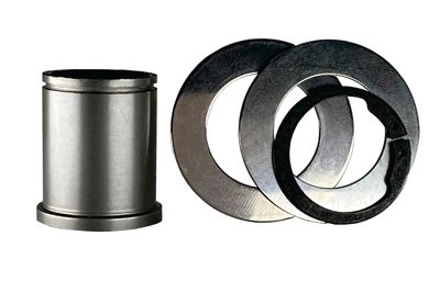 Bearing Race Kit for BA and REV3 Snout Replacements in Karts