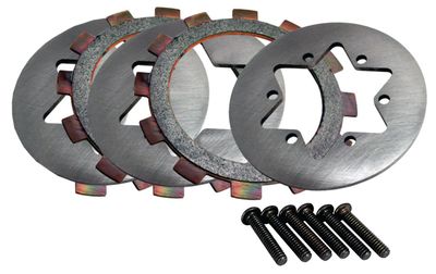 SMC Vortex Two-Disk Clutch Rebuild Kit - SMC-5072 - 4-Cycle Racing