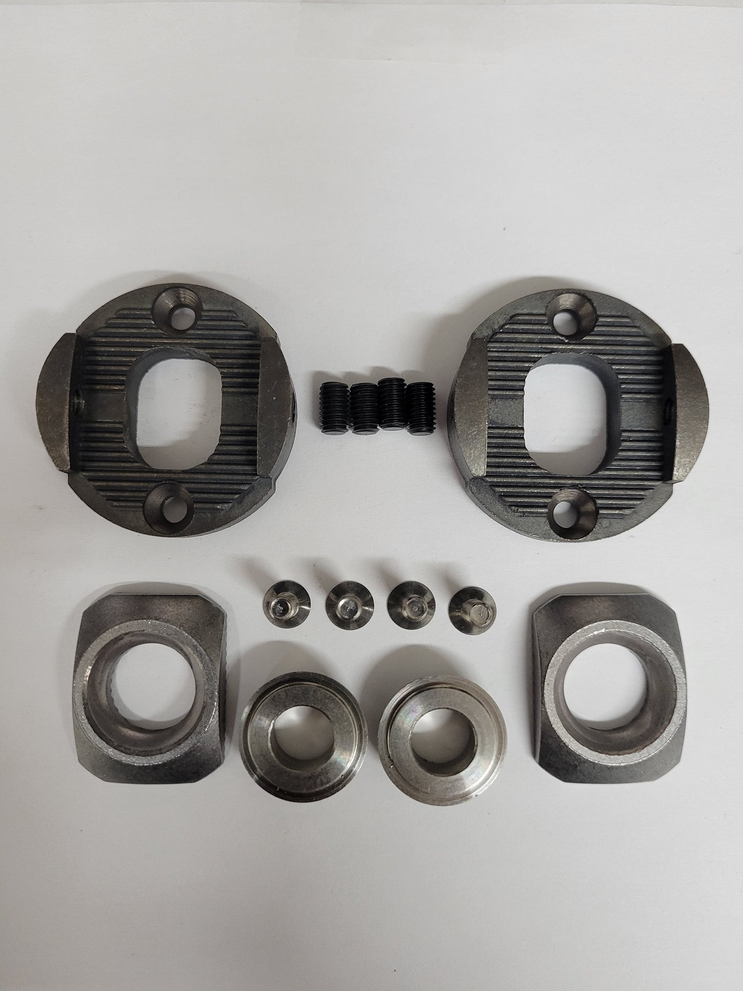 Complete Sniper System Kit for 3/8" Kingpins - Full Steering Upgrade