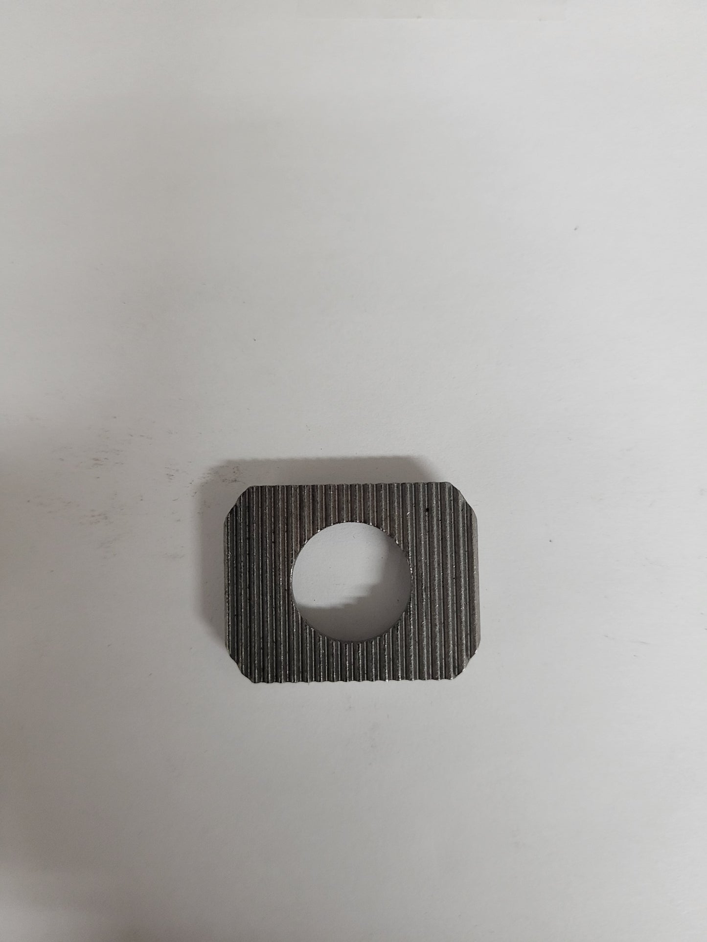 Sniper Top Plate with Serrated Grip - Individual Sale