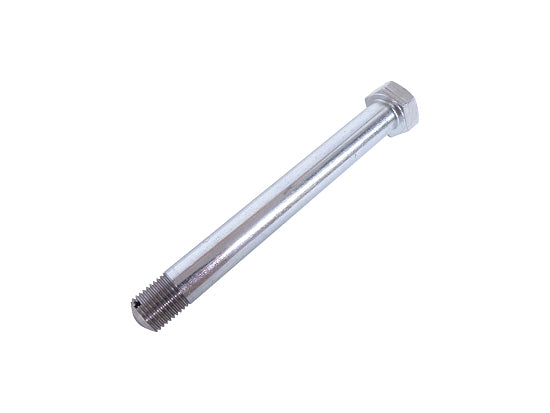 Azusa Engineering 3/8" Drilled Shank King Pin - 4.0" Length - Grade 5 Steel