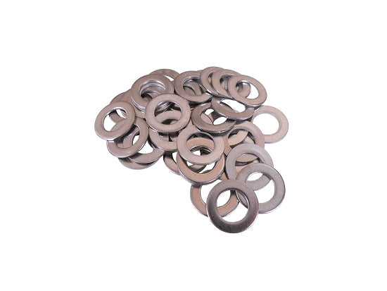 Performance Manufacturing 1/2" ID Kingpin Washer Kit - 7/8" OD - Universal Sprint Chassis
