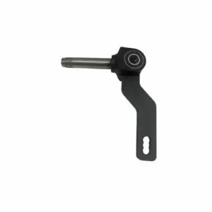 PMI Pursuit Left Side Spindle - 10° Extra Cross - Universal Kart Racing