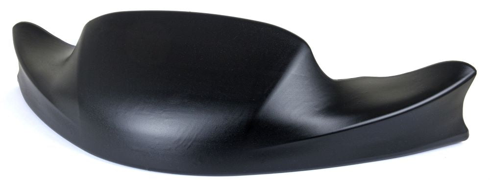 KG MK20 Cadet Nose Cone - Black Aerodynamic Front Spoiler - CIK/FIA Legal