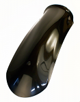 KG Black 507 Nassau Panel for Sprint Kart Side Coverage