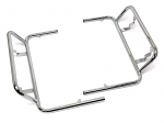 KG 507 Series Left Hand Nerf Bar - High-Impact Steel - CIK Homologated