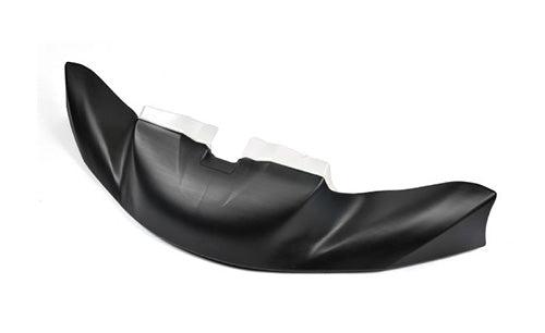 KG Black 506 Nose with Integrated Deflector - Enhanced Front Protection