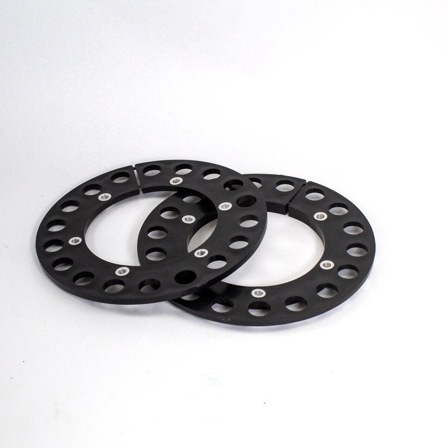 RPSG9 Reinforced Plastic Sprocket Guard Set 9 Inch for Larger Gearing