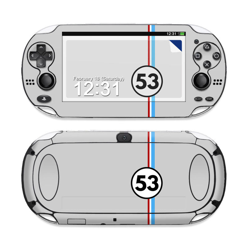 Herbert the Caring Insect - Sony PS Vita Skin