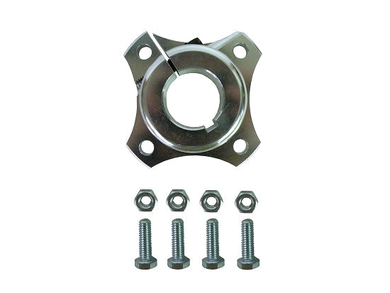 High-Performance 40mm Billet Brake Hub for Kart Racing